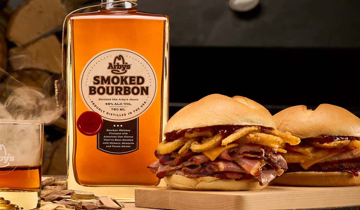 Arby's Smoked Bourbon