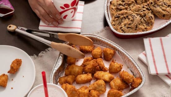 Heart-Shaped Trays are coming back.