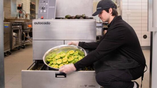 The "Autocado" will make employees' lives much easier when it comes to making Chipotle's famed guac.