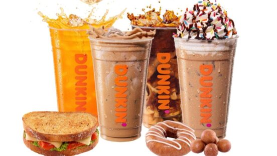 Dunkin' Summer Lineup