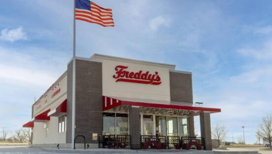 Freddy’s Frozen Custard & Steakburgers.