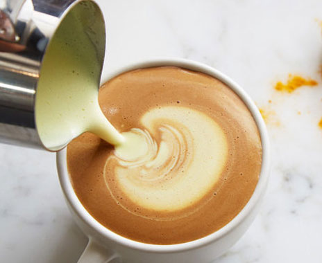 Peet’s Coffee’s New Line Of Golden Coffees Spotlight Turmeric’s Anti Inflammatory Properties