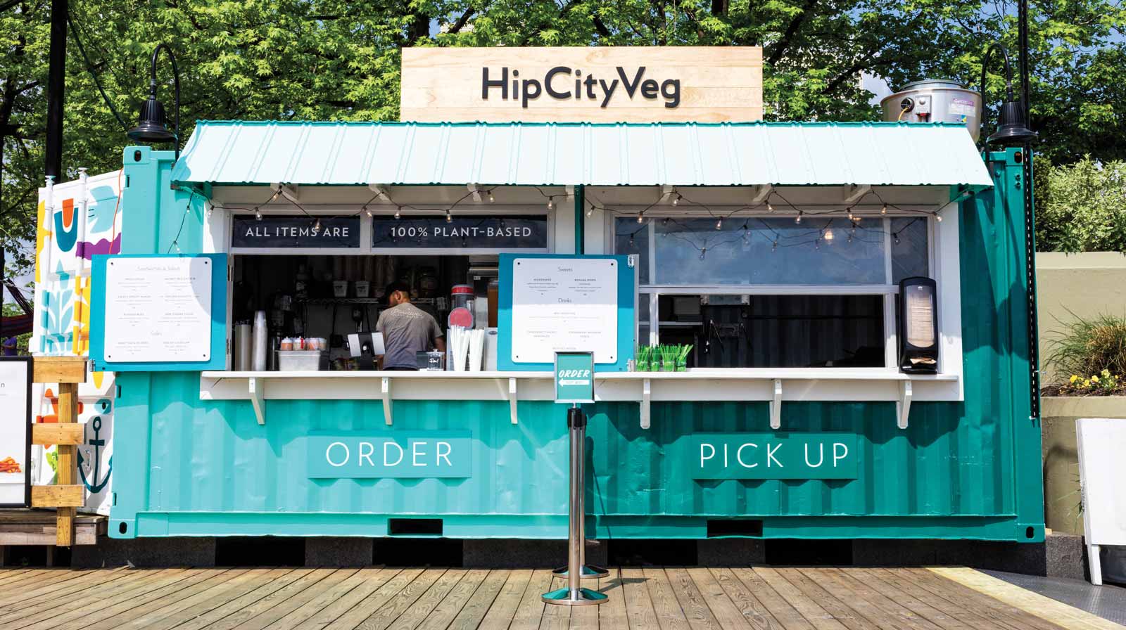 HipCityVeg