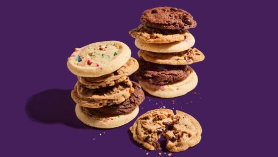 Insomnia cookies.