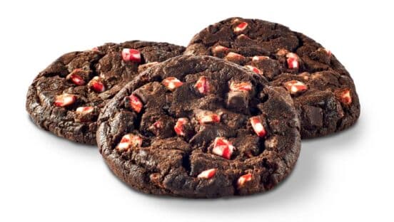 Jimmy John's cookies.