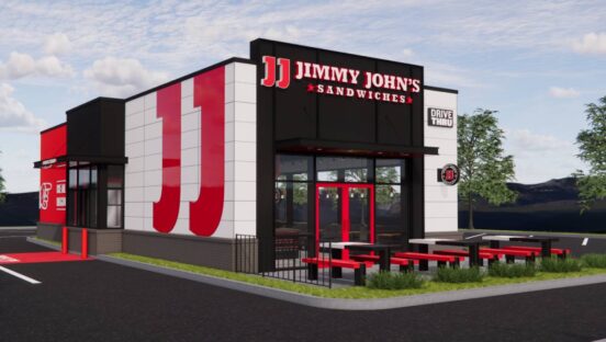 Jimmy John's brand closed 2022 with systemwide sales of $2.364 billion.