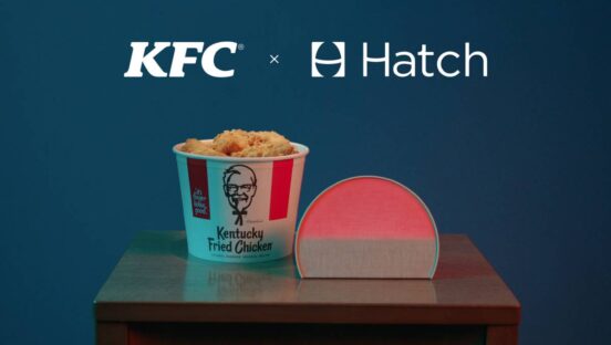 Kentucky Fried Chicken and Hatch.