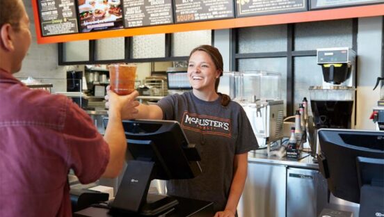 McAlister's has promoted the Tea Pass during their annual Sweet Sips Tea Fest, which includes Free Tea Day.