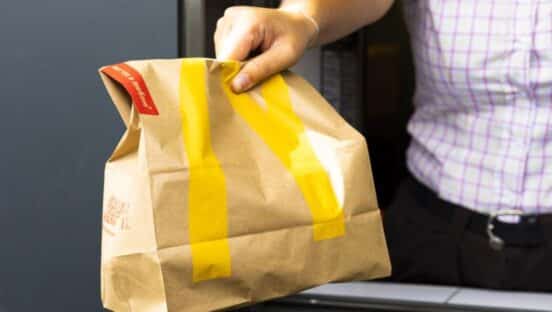 McDonald's set an ambitious goal to improve wait times by about 60 seconds in top markets by 2025.