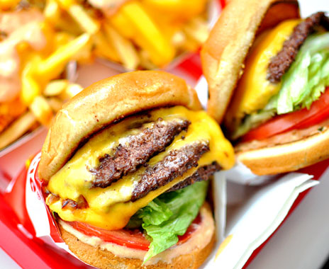 In N Out Burger Has A New Menu Item