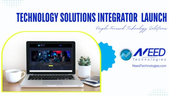 Need Technologies graphic.