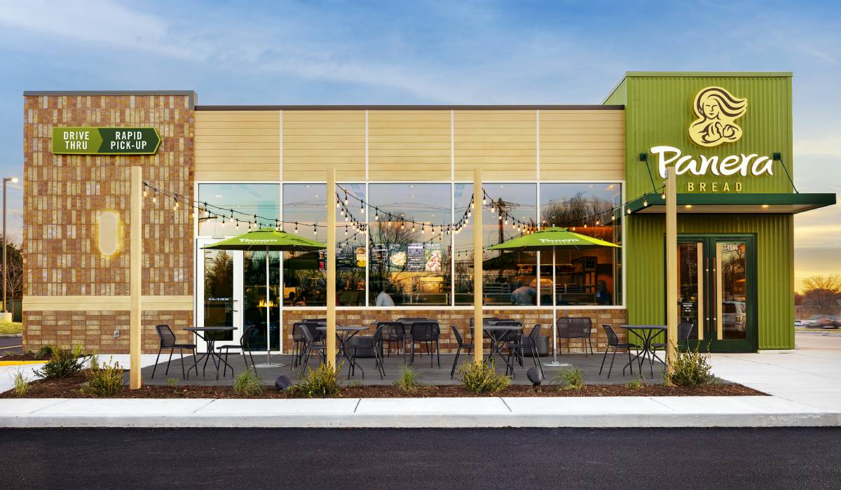 Panera Bread's NextGen Restaurant