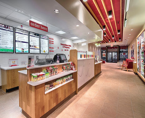 Smoothie King's Fresh Restaurant Design Will Now Feature $5 32 Ounce Smoothies On Fridays