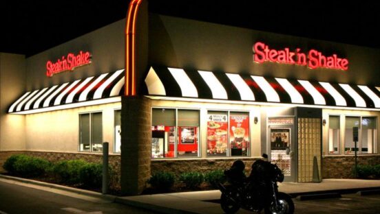 As of June 30, thirty of Steak ‘n Shake’s 167 company-run units were also closed.