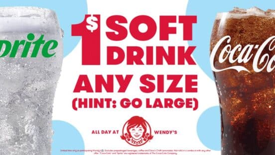 Wendy's graphic.