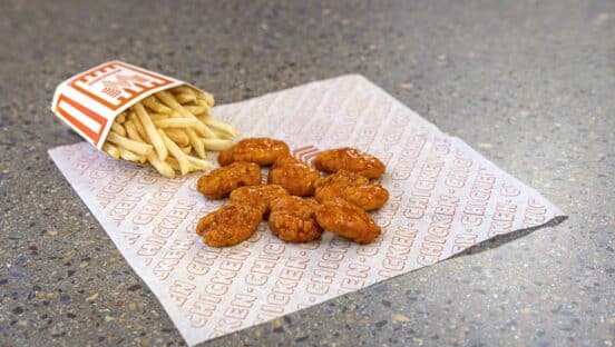 Whataburger’s all-new boneless WhataWings are here for a good time, not a long time.