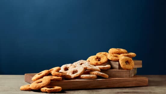 White Castle's Chicken Rings.